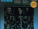 Various Artists Greatest Jazz Concert In the World LP box set vinyl UK Pablo