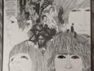 The Beatles ‎ Revolver 4 x lps box set 2022
