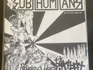 Subhumans UK Religious Wars Original 1982 UK Punk  gatefold sleeve VG++/VG++