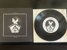 The System is Murder EP Original with poster sleeve UK Anarcho punk 7