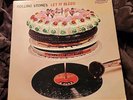 Rolling Stones LP - Let It Bleed - 1969 London NPS-4  Vinyl -w/orig Poster