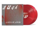 BUSH 'SIXTEEN STONE' (30th Anniversary) Ltd Red Colour Double VINYL LP (2024)