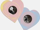 Taylor Swift Lover Live From Paris Heart Shaped double Vinyl LP ORDER CONFIRMED