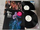 Ozzy Osbourne - Randy Rhoads Tribute. Original 1987 2LP with Inners & Poster. EX