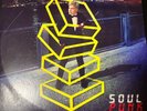 Patrick Stump from Fall Out Boy - Soul Punk Vinyl