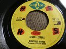 RIGHTEOUS HOMES - SEVEN LETTERS / SOUL VENDORS - TO SIR WITH LOVE  - VG LISTEN