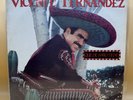 Vicente Fernandez “ Que De Raro Tiene” Vinyl LP / Sony 1992/ G/ Pls See Details
