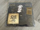 Ozzy Osbourne Patient Number 9 Crystal Clear Vinyl LP w/ Signed Insert NEW