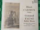 Alexander Gibson – Gounod - Faust Ballet Music / Bizet - Carmen Suite - SEALED