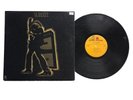 T.REX ELECTRIC WARRIOR RECORD LP