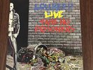 Lou Reed Live Take No Prisoners Lp Vinyl Album Arista AL8502 2 LPs Gatefold-XLNT
