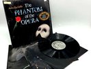 Phantom of The Opera Cast by Andrew Lloyd Webber 1987 Double LP Vinyl Record
