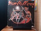 slayer show no mercy blood vinyl First Pressing Og