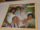 R&B - DEBARGE - ALL THIS LOVE LP - MOTOWN RECORDS ORIGINAL PRESSING Signed???