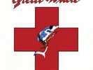 Great White - Recover - Red/White Split Vinyl