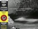 The River Flows Vol. 1 (red Splatter) - Vinyl