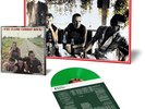CLASH Combat Rock - Green Vinyl New Vinyl LP