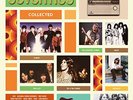 Seventies Collected / Various [limited 180-gram Transparent Red Colored Vinyl] -