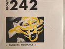 FRONT 242 – ENDLESS RIDDANCE - VINYL LP NEW - A21