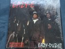 Eazy-E. Easy-duz-it. NM Vinyl LP. 1988 Original In Shrink. Ruthless Records.