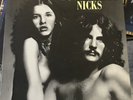 Buckingham Nicks Lindsey & Stevie 1973 Orig Lp Polydor PD 5058 Neat Mint