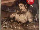 MADONNA – LIKE A VIRGIN - VINYL LP 1984 SIRE RECORDS - VG+ - 28