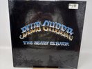 Blue Cheer - The Beast Is Back - 1989 Caroline Records / Megaforce