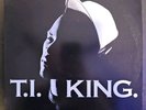 T.I. King DOUBLE LP orig 2006 ATLANTIC R&B RAP VG