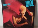 Billy Idol Original 1984 vinyl LP Rebel Yell  Promo Copy CHR1450 excellent cond