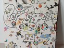 Led Zeppelin III Original 1973 Vinyl LP  Near Mint condition (ATL 50 002)
