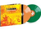 Hanson Middle Of Nowhere GREEN / ORANGE Coloured Vinyl 2 LP - NEW