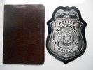 THE POLICE Roxanne/Can't Stand Losing You - US Badge Shaped Picture Disc (1979)