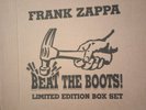 Frank Zappa - Beat The Boots  1991 Frank Zappa 8 Record Vinyl Box Set w/pop-up
