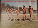 PONDEROSA TWINS PLUS ONE LP SWEET SOUL  R&B FUNK ORIGINAL SAMPLES KANYE BOUND