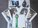 The Beatles - White Album Vinyl Record 1ST JAPANESE Press Black 1969 #053202 Obi