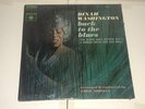 DINAH WASHINGTON BACK TO THE BLUES RECORD LP VINYL SEALED NEW 1963 ROULETTE