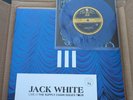 Jack White Live The Supply Chain Issues Tour Vault #54 3xLP + Colored 7