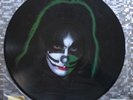 KISS    PETER CRISS    Back to Black Picture Disc LP  Back To Black – 5326180
