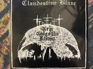 CLANDESTINE BLAZE - New Golgotha Rising (Black Vinyl)