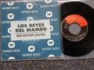 Los Reyes del Mambo/ Tito Puente - Ran kan kan 7'' Single SPAIN PROMO