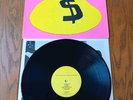 TEENAGE FANCLUB - BANDWAGONESQUE - AUDIO SERVICES A3/B3 ORIGINAL 1991 UK PRESS