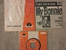 My Bonnie The Saints Tony Sheridan Beatles BildCover Polydor Tüte Picture Sleeve
