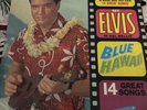 Elvis Presley BLUE HAWAII LPM-2426 (USA 1963 RARE VERY NICE PIECE OF HISTORY.