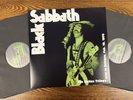 Black Sabbath Italian Trilogy Live In Bologna, Feb. 19, 1973 Vinyl 2LP Ozzy