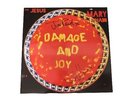 The Jesus and Mary Chain Damage and Joy  Signed Autographed 2x Orange vinyl LP