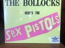 Sex Pistols NEVER MIND THE BOLLOCKS LP 30th Anniversary + Poster + 7