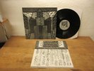BERNARD C - Lieu Magique - 1985 France LP avant garde Minimal Synth mint-
