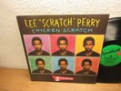 LEE PERRY - CHICKEN SCRATCH (HEARTBEAT STUDIO ONE LP) Coxsone Upsetter Mint-