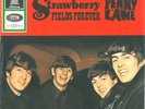 The Beatles / Strawberry Fields Forever / Penny Lane / Vinyl / Psychedelic