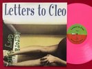 LETTERS TO CLEO AURORA GLORY ALICE LP (2017) AUTOGRAPHED LIMITED 500 PINK